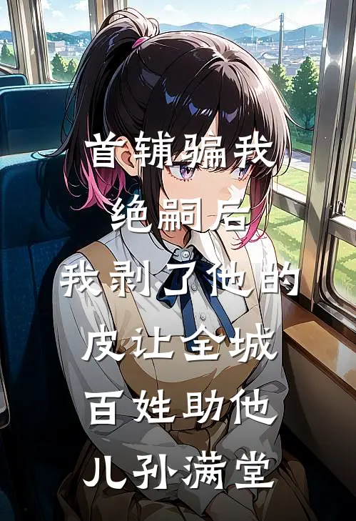 首辅骗我绝嗣后，我剥了他的皮让全城百姓助他儿孙满堂