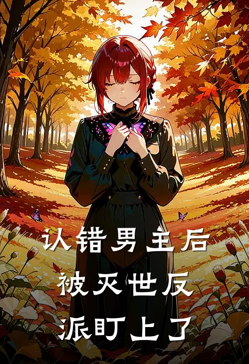 《认错男主后，被灭世反派盯上了》黎若谢泠火爆新书_认错男主后，被灭世反派盯上了(黎若谢泠)免费小说