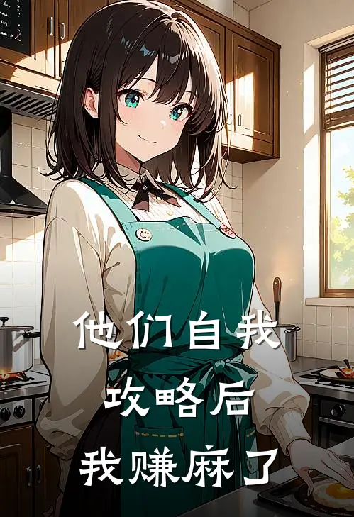 他们自我攻略后，我赚麻了（付序安云卿）全文免费阅读无弹窗大结局_他们自我攻略后，我赚麻了最新章节列表