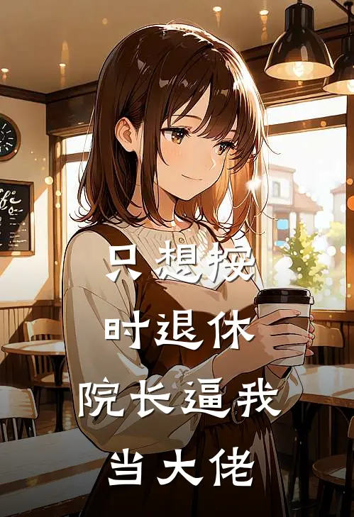 只想按时退休，院长逼我当大佬林默林默小说完结推荐_热门小说阅读只想按时退休，院长逼我当大佬林默林默