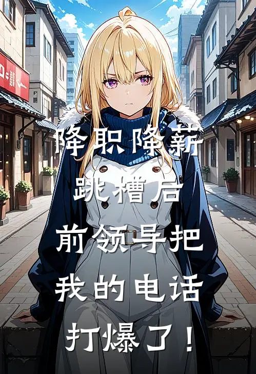 降职降薪跳槽后，前领导把我的电话打爆了！