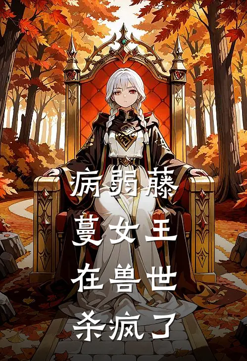 病弱藤蔓女王，在兽世杀疯了(银曜菲漾)在线免费小说_热门网络小说病弱藤蔓女王，在兽世杀疯了银曜菲漾