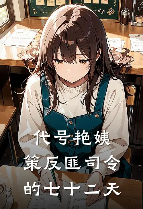 代号艳姨：策反匪司令的七十二天