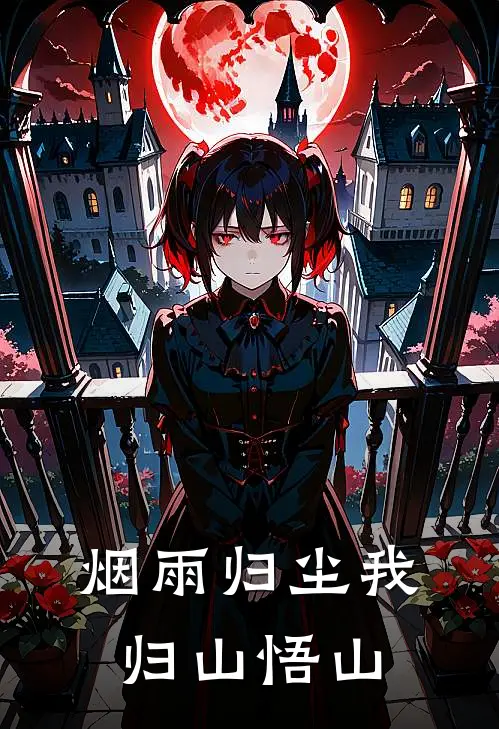 烟雨归尘我归山 悟山