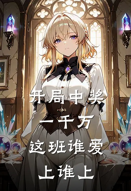 开局中奖一千万，这班谁爱上谁上