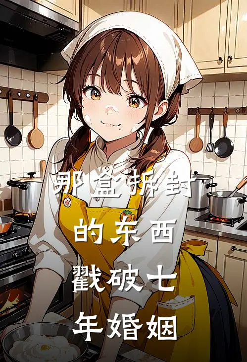 那盒拆封的东西，戳破七年婚姻