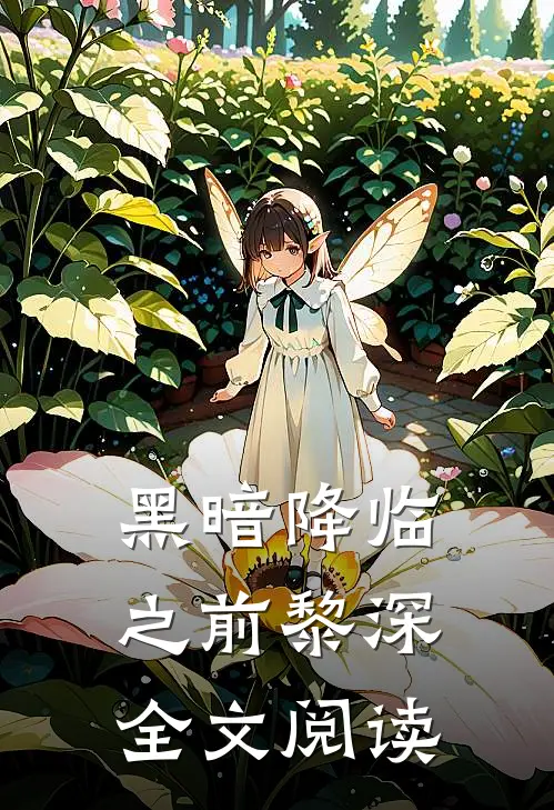 黑暗降临之前黎深全文阅读