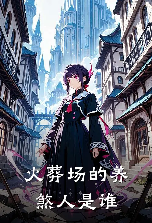 火葬场的养煞人是谁