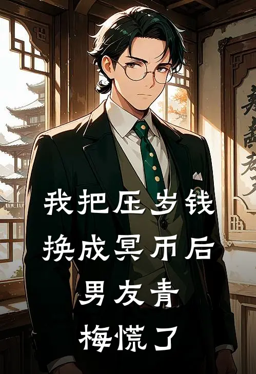 我把压岁钱换成冥币后，男友青梅慌了