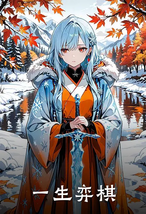 谢绥萧玦(一生弈棋)全集阅读_《一生弈棋》全文免费阅读