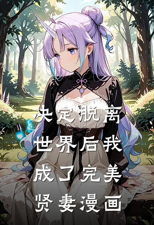 决定脱离世界后我成了完美贤妻漫画