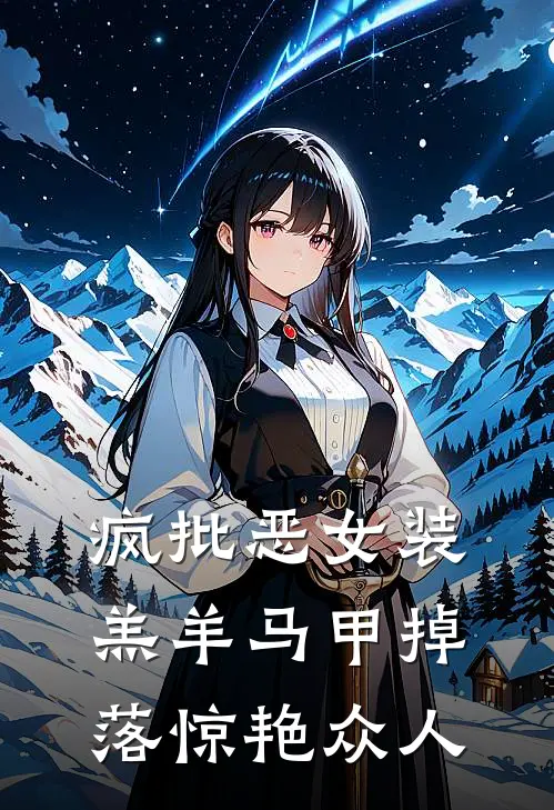 疯批恶女装羔羊马甲掉落惊艳众人