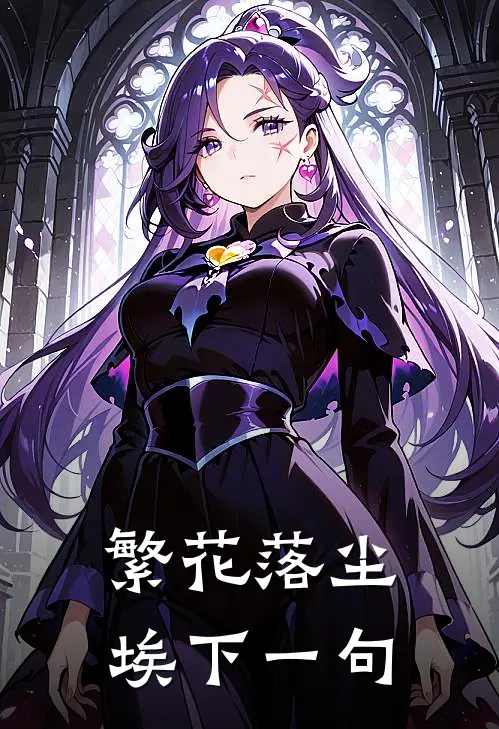 繁花落尘埃下一句