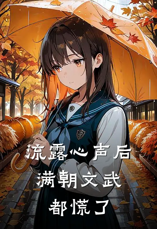 流露心声后，满朝文武都慌了