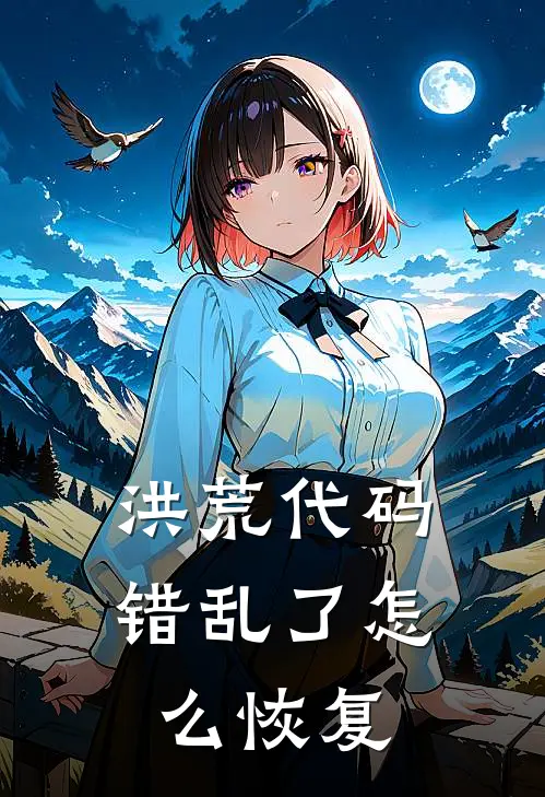 洪荒代码错乱了怎么恢复