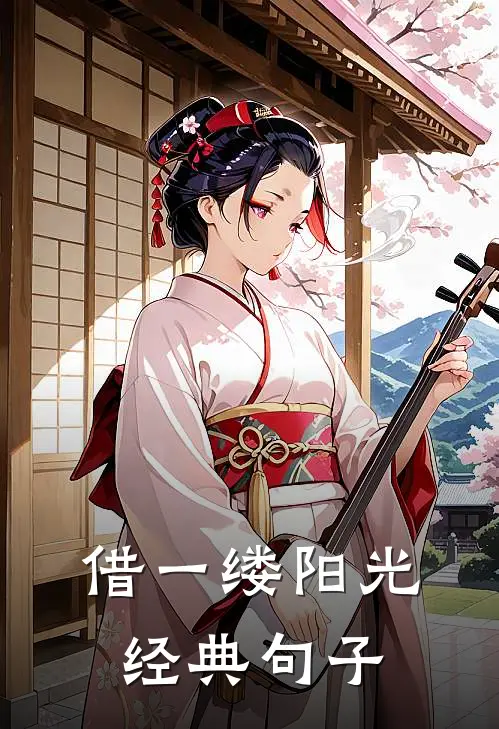 借一缕阳光,经典句子