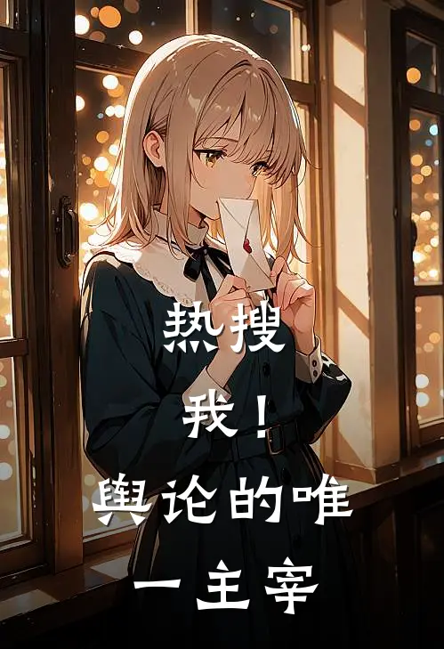 《热搜：我！舆论的唯一主宰》陈阳王强完本小说_陈阳王强(热搜：我！舆论的唯一主宰)全文免费阅读无弹窗大结局