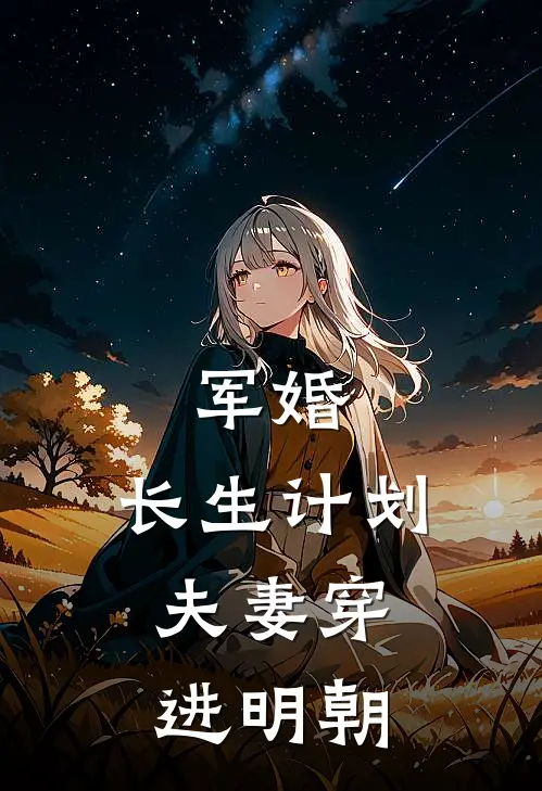 军婚：长生计划，夫妻穿进明朝(祝时琴赵雷霆)阅读免费小说_完本热门小说军婚：长生计划，夫妻穿进明朝祝时琴赵雷霆