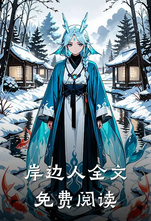 岸边人全文免费阅读