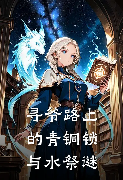 寻爷路上的青铜锁与水祭谜