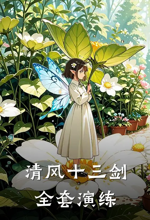 清风十三剑全套演练