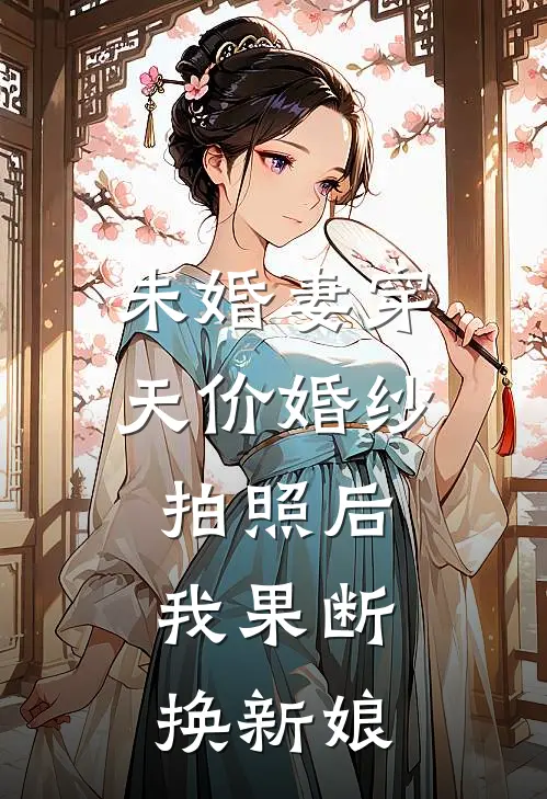 未婚妻穿天价婚纱拍照后，我果断换新娘