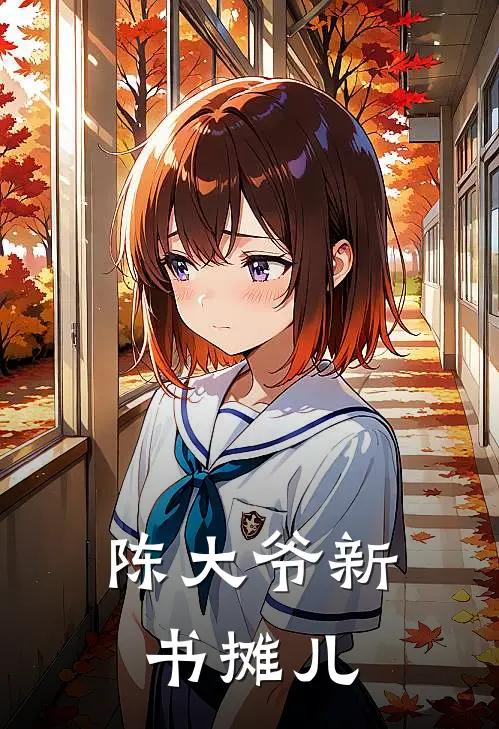 陈大爷新书摊儿