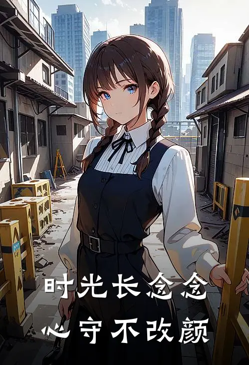 时光长念念,心守不改颜