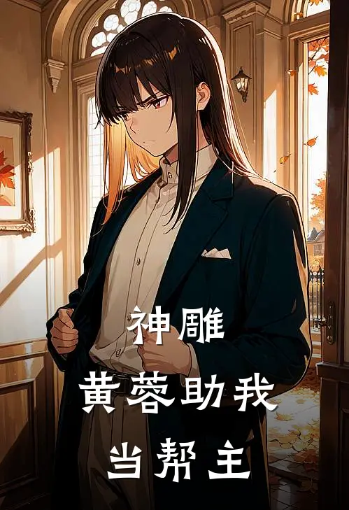 神雕：黄蓉助我当帮主