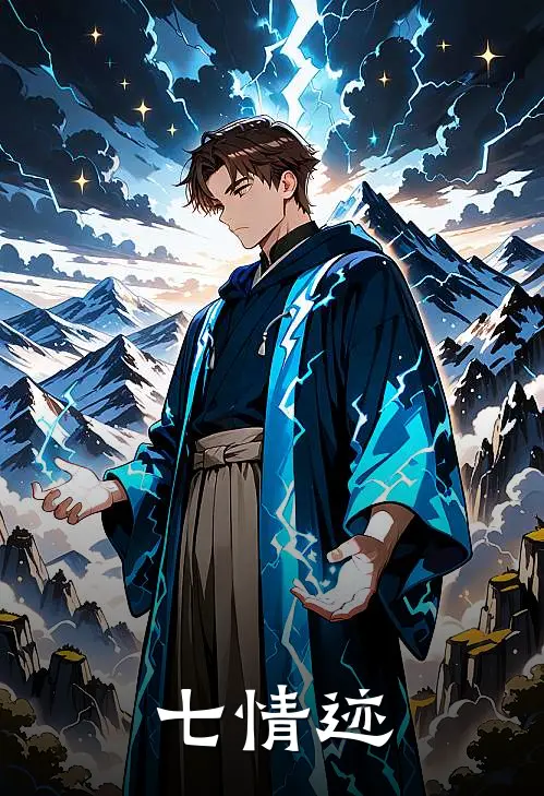 七情迹秦乐赵灵热门的网络小说_完整版小说七情迹(秦乐赵灵)