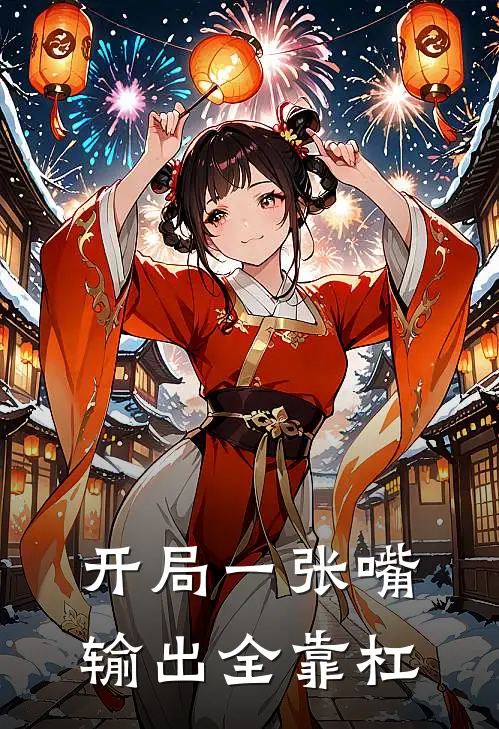 开局一张嘴，输出全靠杠陈默赵千完结小说大全_免费热门小说开局一张嘴，输出全靠杠(陈默赵千)