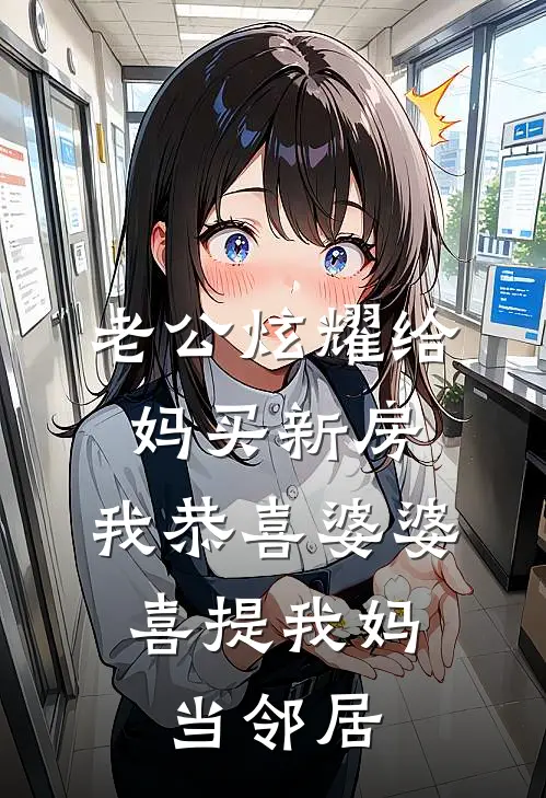 老公炫耀给妈买新房，我恭喜婆婆，喜提我妈当邻居赵秀兰许淑华完本热门小说_小说推荐完结老公炫耀给妈买新房，我恭喜婆婆，喜提我妈当邻居赵秀兰许淑华