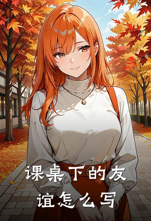 课桌下的友谊怎么写