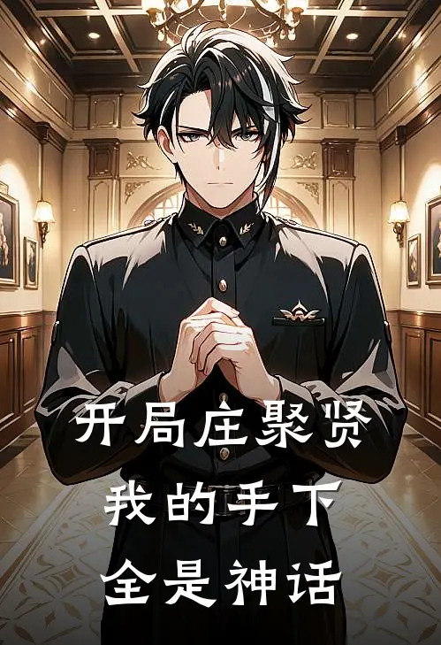 开局庄聚贤，我的手下全是神话