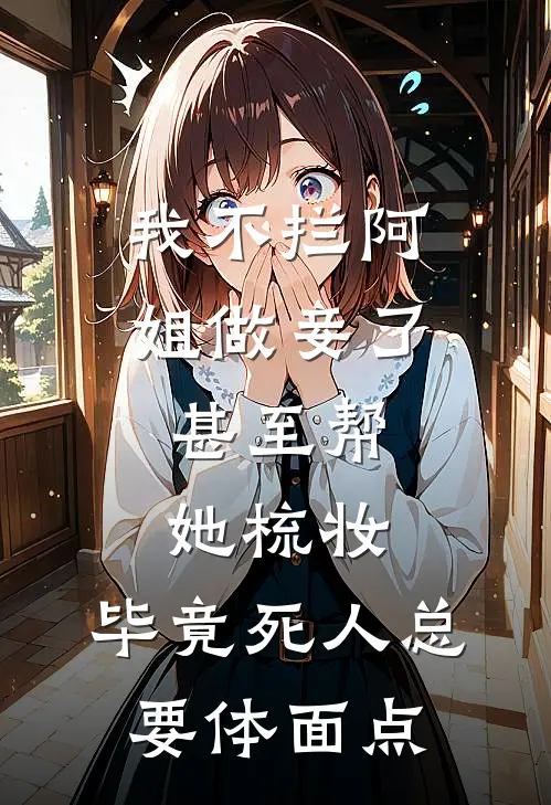 我不拦阿姐做妾了，甚至帮她梳妆，毕竟死人总要体面点侯府济世堂已完结小说_最新章节列表我不拦阿姐做妾了，甚至帮她梳妆，毕竟死人总要体面点(侯府济世堂)