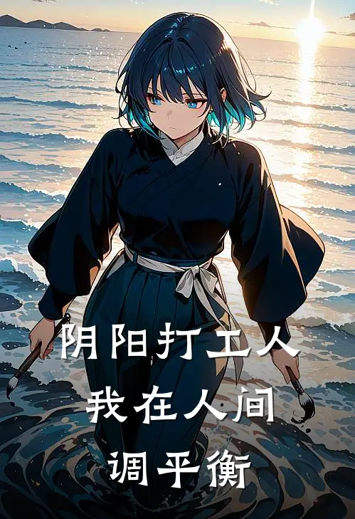 《阴阳打工人：我在人间调平衡》林小满陈薇火爆新书_阴阳打工人：我在人间调平衡(林小满陈薇)免费小说