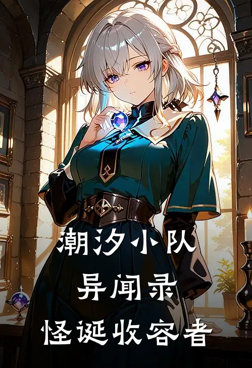 潮汐小队异闻录：怪诞收容者