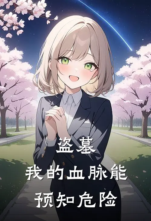 盗墓：我的血脉能预知危险(吴斜白鳏)全本免费小说_新热门小说盗墓：我的血脉能预知危险吴斜白鳏