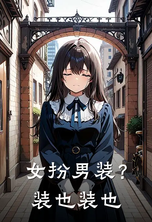 女扮男装？装也装也