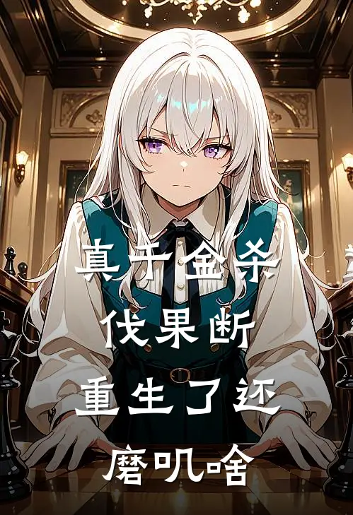 真千金杀伐果断，重生了还磨叽啥