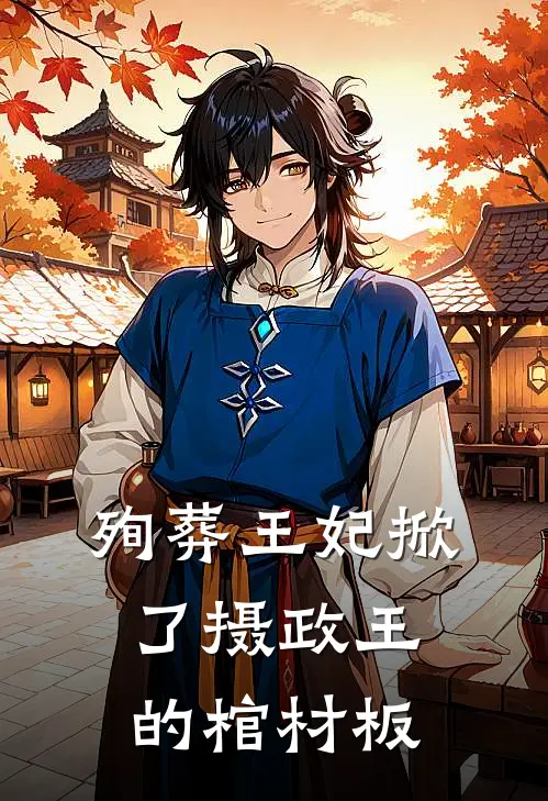 殉葬王妃掀了摄政王的棺材板