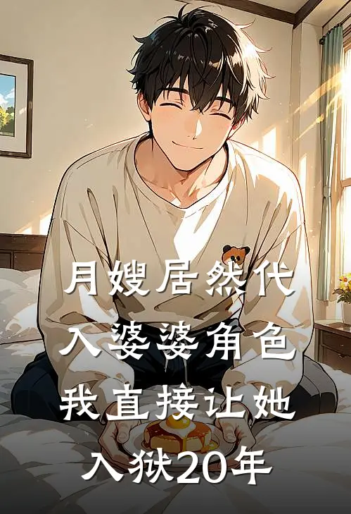 月嫂居然代入婆婆角色，我直接让她入狱20年(王爱莲沈明月)完整版免费小说_完结版小说推荐月嫂居然代入婆婆角色，我直接让她入狱20年(王爱莲沈明月)