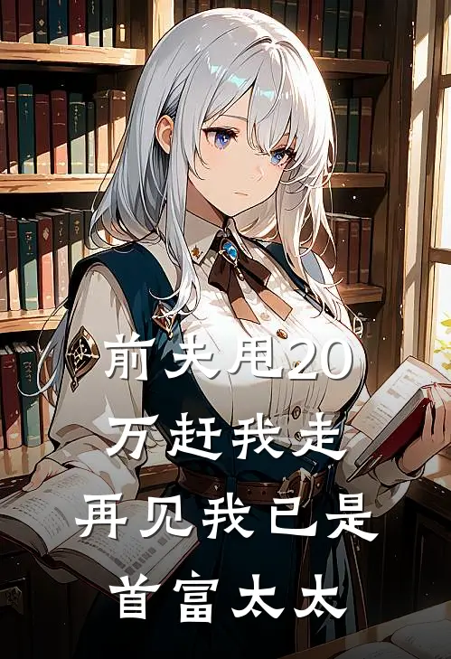 前夫甩20万赶我走，再见我已是首富太太赵峰苏晴新热门小说_最新章节列表前夫甩20万赶我走，再见我已是首富太太(赵峰苏晴)