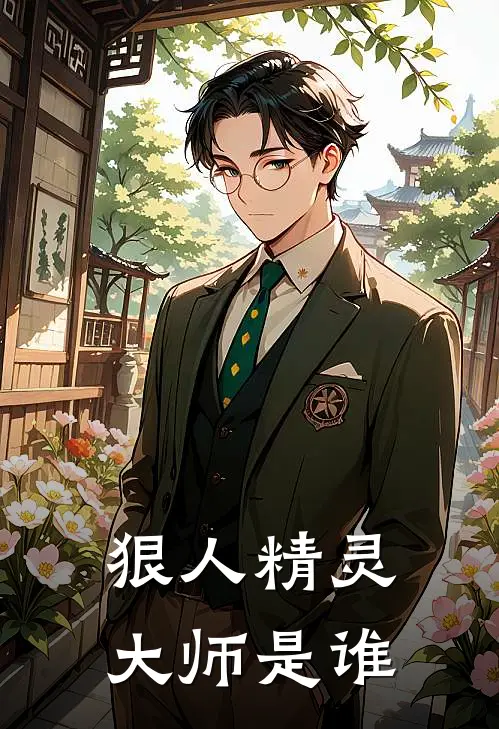 狠人精灵大师是谁