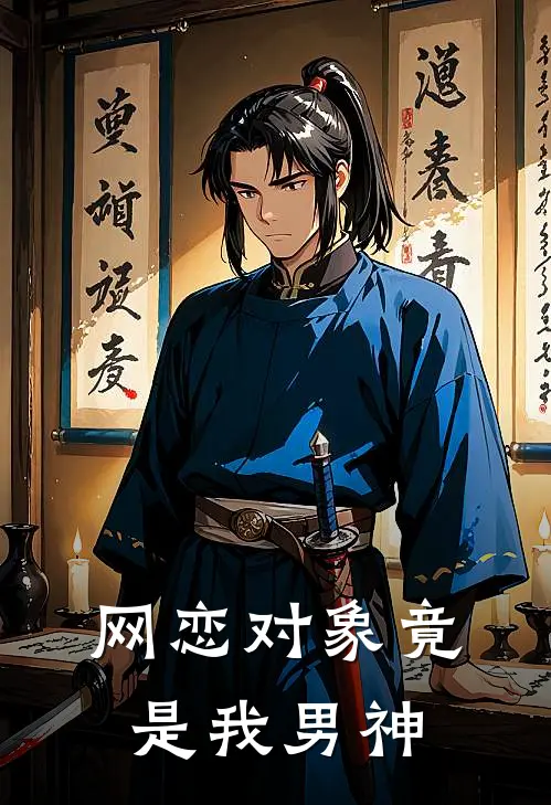 网恋对象竟是我男神