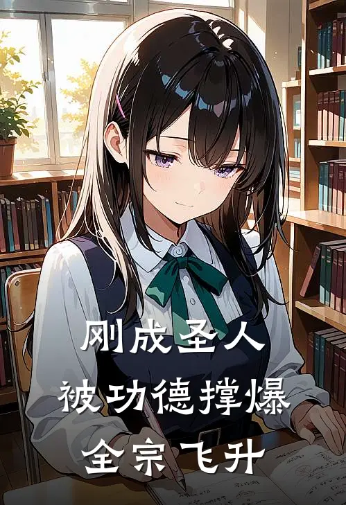 刚成圣人，被功德撑爆全宗飞升