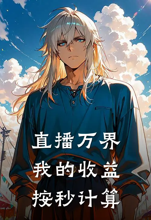 直播万界，我的收益按秒计算