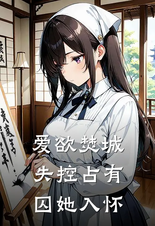 爱欲焚城：失控占有囚她入怀