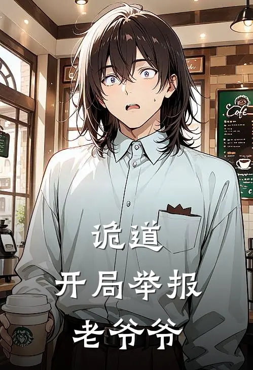 诡道：开局举报老爷爷(江凡赵明)最热门小说_全本完结小说诡道：开局举报老爷爷(江凡赵明)