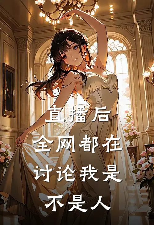 直播后，全网都在讨论我是不是人